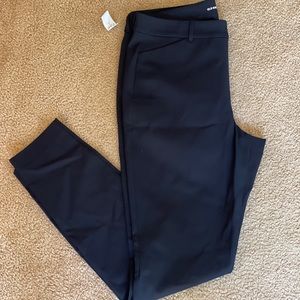Old navy high rise pixie pants